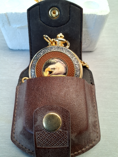 Franklin Mint Lommeur